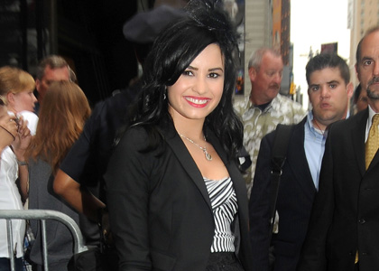 Demi Lovato performs on "Good Morning America" in Times Square.
<P>
Pictured: Demi Lovato
<B>Ref: SPL115276 230709 </B><BR/>
Picture by: Doug Meszler / Splash News<BR/>
</P><P>
<B>Splash News and Pictures</B><BR/>
Los Angeles: 310-821-2666<BR/>
New York: 212-619-2666<BR/>
London: 870-934-2666<BR/>
photodesk@splashnews.com<BR/>
</P>” width=”512″ height=”365″ class=”pie-img”><img style=