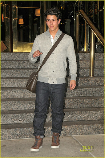 Nick Jonas seen outside his hotel in New York City.<P>Pictured: Nick Jonas<P><B>Ref: SPL204963  240810  </B><BR/>Picture by: Splash News<BR/></P><P><B>Splash News and Pictures</B><BR/>Los Angeles:?310-821-2666<BR/>New York:?212-619-2666<BR/>London:?870-934-2666<BR/>photodesk@splashnews.com<BR/></P>” width=”341″ height=”512″ class=”pie-img”/></p>
</div>
<div class=