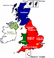 map-britain