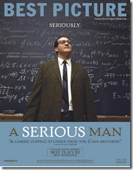 a serious man