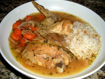 Coq Au Vin 2