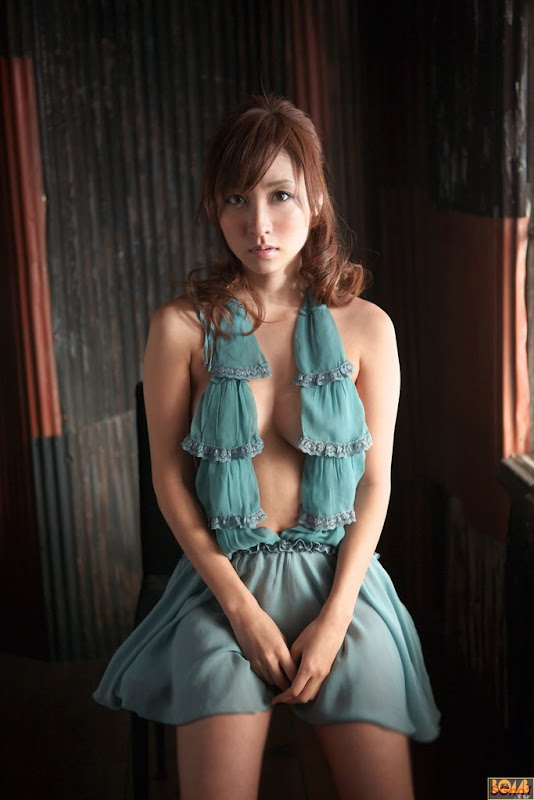 No.8929 [Bomb.tv] GRAVURE Channel 2010年2月號 PART2