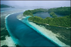 palau - Photograph by Tim Laman