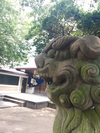 碇神社:Ikari Shrine