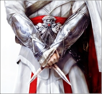 hoja oculta (hidden blade) Assasins creed hoja oculta (hidden blade) Assasins creed