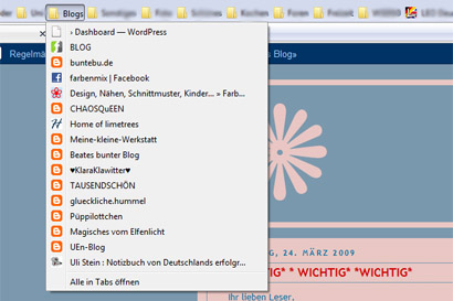 bloglinks