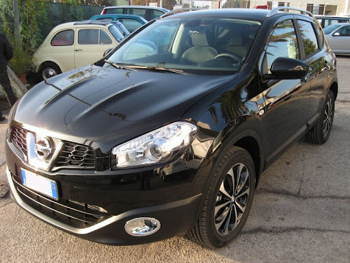 Nissan Qashqai Ntec. Pace - nissan qashqa.