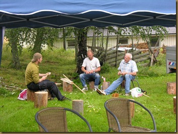 Liv og røre på Austvatn 005