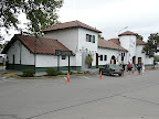 former train station