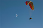 j man flying to the moon on the sweet Summit XC