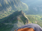 the Ophir Needles and my knee
