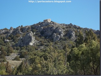 El molon camporrobles paisaje