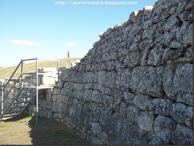 muralla El molon camporrobles muralla El molon camporrobles