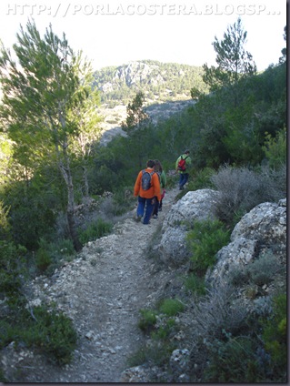 descenso capurutxo