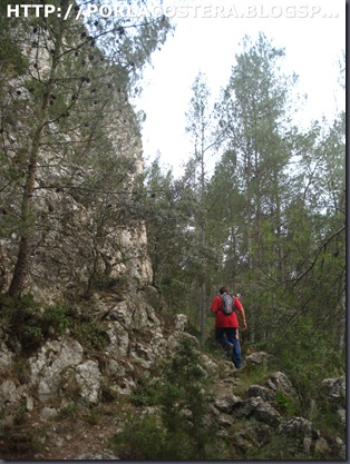 senda el capurutxo font la figuera 6