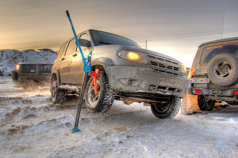 Реечный домкрат для уаз патриот какая длина