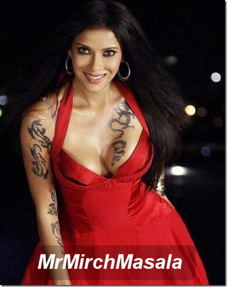 Nandana Sen turns into a Raunchy Sex Siren…