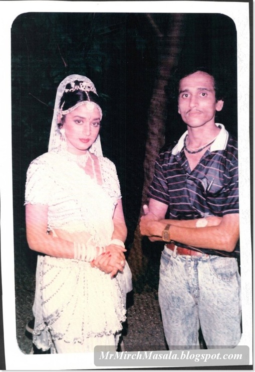 Madhuri Dixit - Some Unseen Rare Pictures of the Bollywood Dancing Queen...