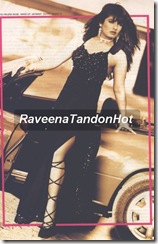 Raveena Tandon Hot Pics Unseen 