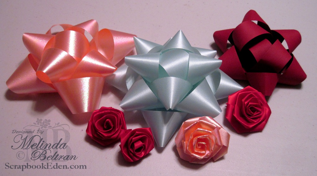 [christmas bow making-ribbon rose samples[5].jpg]