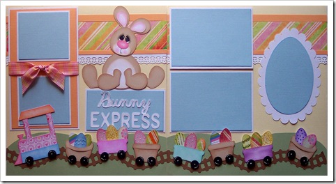 bunny express1 by melin beltran