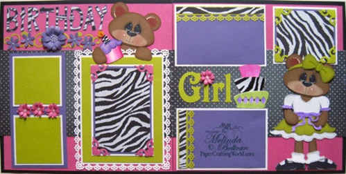 birthday girl layout-500 birthday girl layout-500