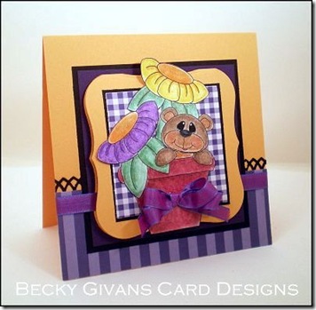 becky g card becky g card