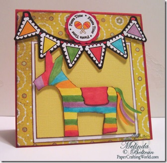 fiesta time card-500 fiesta time card-500