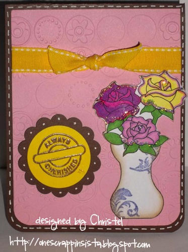 [christel rose in vase card-500[3].jpg]