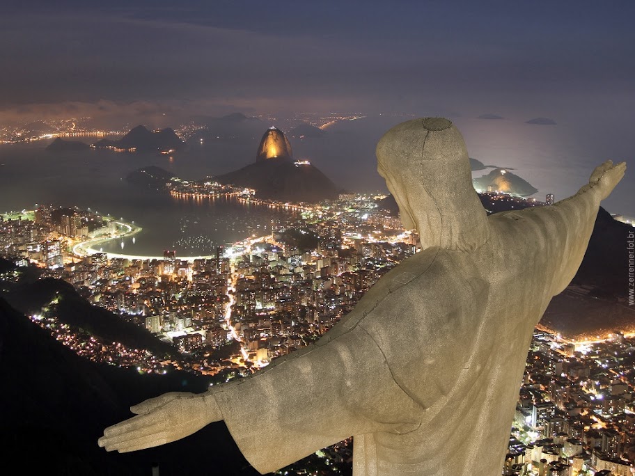 El Cristo Redentor El Cristo Redentor