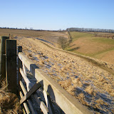 A Sunday morning walk around Hugget Wold
