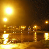 The water is stil here in York