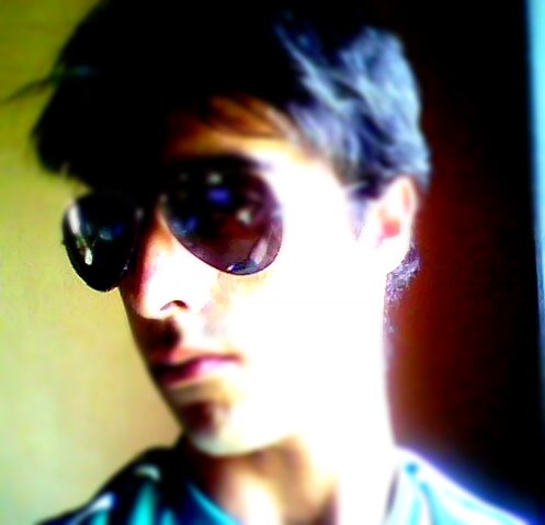 Admin do blog