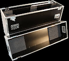 Die Transportkiste des IQ-Automation Flatman PanelPC für hochkanten Transport Die Transportkiste des IQ-Automation Flatman PanelPC für hochkanten Transport