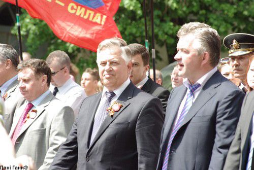 Довольный Симоненко