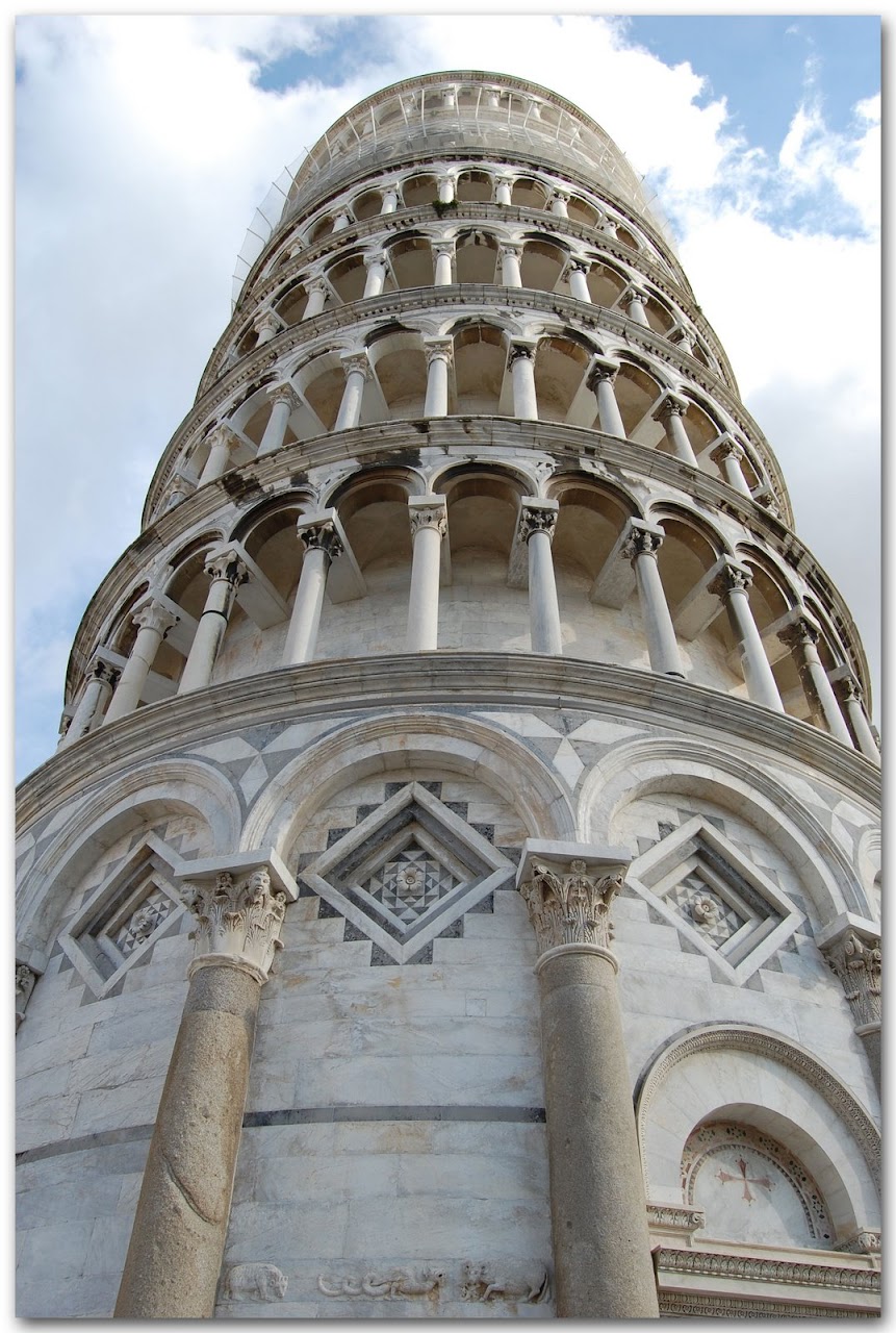 Leaning Tower of Pisa