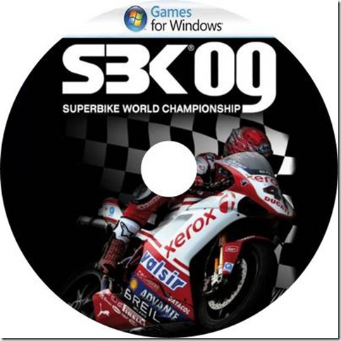 SBK-09---Superbike-World-Championship-Custom-CD-Cd-Cover-236