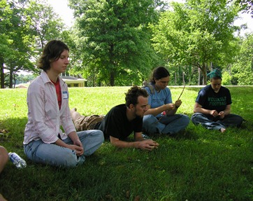 Quaker Camp at Barnesville, 2007
