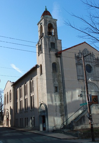 Church building