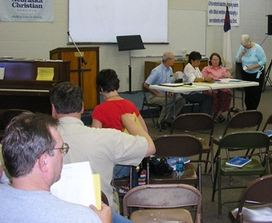 Great Plains Yearly Meeting, 2008