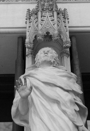 Sculpture - National Cathedral Sculpture - National Cathedral