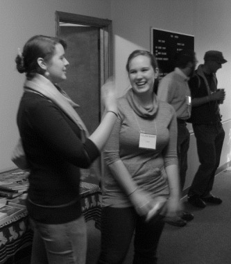 YAFs at FGC-FUM Consultation in Richmond, Indiana YAFs at FGC-FUM Consultation in Richmond, Indiana
