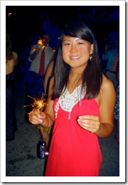 sparklers