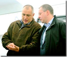 Плановете явно се чертаят на ръка. Снимка: СТАНДАРТ