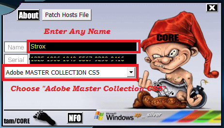 Patch Host File Adobe Cs4 Upgrade