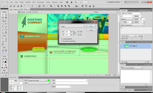 Adobe Fireworks CS5 V11.0 Final