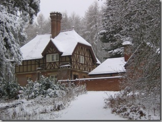 Snow Keepers Cottage