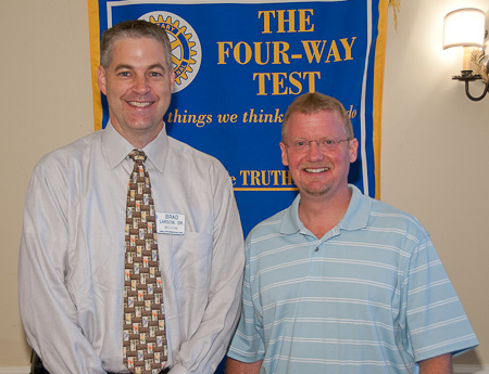 Dr. Pierce was part of a team that setup one of only two free clinics in  Dr. Pierce was part of a team that setup one of only two free clinics in