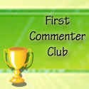 First Commenter Club