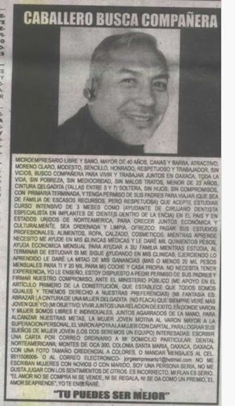caballero busca compañera